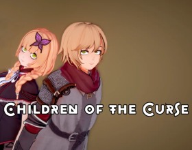 Children Of The Curse - One night, they have the exact same dream. By morning, their world will never be the same again! 400 years have passed since the events of DTFR. In a remote village cut off from the rest of the world, you and Desmond have lived much the same way you always have. You’ve been best friends since childhood, know each other better than anyone, and are used to facing every problem together. But after a strange dream, something inexplicable happens. When you wake up, you discover that Desmond has fallen victim to an unknown curse — his body has completely changed, turning him into a girl. Who cast the curse? And why was Desmond chosen? Now you must leave your home village and set out in search of a way to break it. Along the way, you’ll uncover secrets from the past and face unexpected dangers, desires, and temptations!