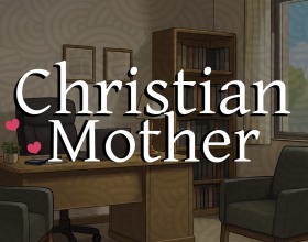 Christian Mother - This shameless porn game will take you straight to sinful hell! You play as a rebellious stepson locked in a house with his strict pastor father. He works hard to raise you, but it seems hopeless. Also living in the house is your stepmother, and she's a total sex bomb! It seems you'll never walk the righteous path. One day, the righteous milf decides to drag you to "special prayer therapy" to exorcise the devil from you. But this strange therapy quickly turns into something shameless and depraved! There will be no salvation here. Only pure sin served under the guise of prayer! Find out what secrets your stepmother hides. And what she has in store for you!