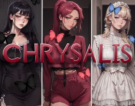Chrysalis - Welcome to the hot Tokyo twilight! On the bright but shadowy streets of modern Tokyo, a story unfolds about a young couple reuniting after years apart. They'll face not only embraces but also hidden family secrets, manipulative influences from those around them, and the intoxicating atmosphere of the metropolis's nightlife. Your decisions will shape this love story, where you'll encounter numerous temptations and moral dilemmas. Trust and debauchery intertwine in their relationship against a backdrop of rising danger and unexpected twists. Can you protect what they hold dear, or will you give in to the city's depravity? Every step through Tokyo could be either salvation or a fall into the abyss of endless sex!