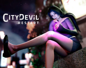 City Devil: Restart - The main character and his sister moved to a new city to go to university. The characters begin a new stage in their lives, and soon they make many new friends. Over time, they realise that something mysterious and disturbing is happening in this city. Strange things begin to haunt and happen to them. Try to unravel all the secrets of the city and keep the guys alive.