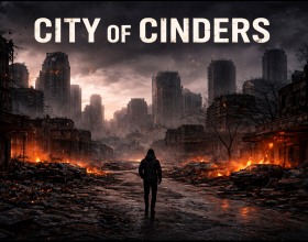 City of Cinders - You survived World War III by hiding in a bunker with your family for several years. But everything comes to an end, your generator breaks down, and you're forced to leave the shelter. Now your task is to protect your family in this dangerous new world and explore what's left of your former life. Five years of confinement have changed you. Your younger sister sees you as her protector and big brother, even though you're adopted. Your older sister is still as capricious and withdrawn. Your mom is kind and caring, and your dad just went a little crazy from isolation. But now the interesting part begins. Survival, stress, temptations, and forbidden fantasies will become part of your life!