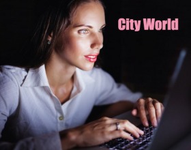 City World - Welcome to a big city where you can become anything you want! Here, dozens of paths and opportunities will gradually open to you, and your future depends entirely on your choices. But sometimes fate intervenes on its own, so be ready for unexpected twists. Explore a huge world, meet its inhabitants, complete quests, earn money, and choose your own path. Want to build a successful career, get involved in criminal intrigue, or dive into a life of debauchery? The choice is yours! On the streets of the city, dangerous adventures and many attractive girls await, each with their own personality, secrets, and desires. Build relationships, give in to temptation, and unlock new porn scenes!