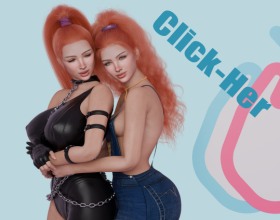 Click-Her - Welcome to the wildest card game you’ve never played! This is an adult clicker where a rush of adrenaline and action will blow your mind. Reach ever hotter levels, unlock new beauties and spicy poses. Remember: the secret to victory lies in powerful cards. Each card has its own click power. To beat all 5 rounds you’ll need to find a card with 4x power! A 3x power card can also get you far, but be ready to land critical clicks very, very often. Do you have the dexterity and luck to pull it off? Time to find out, dude. Come on, prove to yourself what you’re capable of.