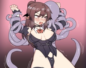 Corporate Slave Succubus