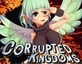 Corrupted Kingdoms [v 0.20.9]