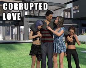 Corrupted Love - Max's life changed drastically when he made a risky bet on crypto and became rich overnight. He didn't need to work anymore and could afford all the luxuries he had always wanted, like fancy cars and big houses. But even with all this money, Max still felt like something was missing. In the past, Max had lived a carefree life with lots of casual relationships, but he never settled down and started a family. With his new wealth, he decided to take some time to figure out what really mattered in life. Would he find what he was looking for?