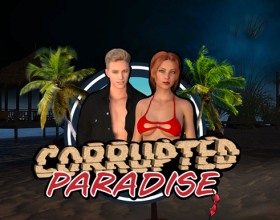 Corrupted Paradise - Step into a visual novel set on a gorgeous and intriguingly perverted tropical island. Play as both a male and female character and experience the story from different perspectives. This game offers an original, steamy adventure with a realistic storyline and fresh approach. Explore an open-world paradise where each day brings something new. No repetitive scenes or actions here – each experience is crafted to keep things exciting and unpredictable. If you're into elements like submission, voyeurism, corruption, romance, and a dash of playful intrigue with sex toys, this is your ideal destination. Dive into a sultry paradise where your choices lead to thrilling twists and tantalizing encounters.