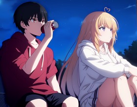 COTE: Red Sonata - Step into a game based on the Classroom of the Elite universe. Congratulations! You’ve become a student at ANHS, an elite school with unusual rules, designed to prepare you for the harsh reality of adult life. Here, you'll meet familiar characters and maybe even get close to them. Who knows where your fiery friendship might lead? In this game, you must choose one of two paths. You can pursue self-development, friendship, and personal growth, or you can dive into the wild darkness, where every step leads you to power and requires difficult decisions. Are you ready to do whatever it takes to achieve your goal? It’s up to you which side you’ll end up on.