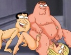 Family Guy Gall Porn