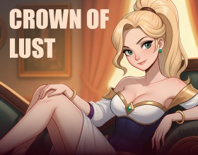 Crown of Lust - You play as the young prince Aldric, who is sent on an important mission to another kingdom. In this land, powerful and seductive women rule, and pleasure is considered sacred. You’ll be drawn into a world of temptation, political intrigue, and forbidden desires. What awakens beneath silk sheets and whispered promises? Can you resist the charms of these dominant priestesses of love? Or will you become nothing more than a pawn in this dangerous courtly game? Remember, only you can prevent a full-scale war. This game blends drama, sex, humor, and meaningful choices that will decide the fate of two worlds. Your decisions may either save the kingdoms or plunge them into passion and chaos.