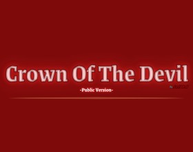 Crown of the Devil - Enjoy a dark fantasy porn game where your card skills decide everything! You play as a king who made a dangerous deal with the Devil to gain the power to change the fate of an entire kingdom. Challenge the powerful Virgin Queens, each with her own story, personality, and unique abilities. Defeat them in intense battles, uncover their deepest desires, and slowly bring them over to your side. Try to seduce them to unlock the hottest fuck scenes! Explore this dark and sinful world, make risky deals, discover new opportunities, and begin your legendary rise to power. Remember, in this world you can achieve real greatness!