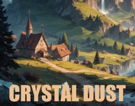 Crystal Dust - Dive into the story of a young man named Aldus, who leaves his village in search of wealth! The road ahead is long and difficult, and there's no guarantee it will lead him to his goal. The medieval city of Lindow has no mercy for failures or lazy dreamers. There, Aldus will encounter intriguing characters, form new relationships, and become involved in the trade of Crystal Dust, a rare resource around which the entire story revolves. Step into a world of ambition, lust, greed, and risky adventures. Will Aldus achieve his deepest dreams? Or will the city corrupt him completely? The choice is yours. Only you can decide which path the protagonist will follow. And yes, plenty of steamy sex scenes await you along the way!