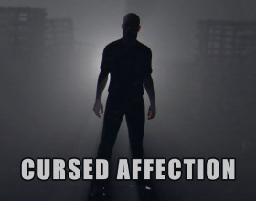 Cursed Affection - You play as a marshal, tasked with looking after a dying town with about 300 people. Life was quiet until one night when you were about to call it a day and you got a mysterious call about some people with torches near an old abandoned church. You investigated the creepy ruins and found a wounded, unconscious girl in the middle of what seemed like an occult ritual. You took her back to the police station and your girlfriend who's also a nurse - and expecting - took care of her. As the days went by, strange things started happening and you found yourself drawn to this girl in ways you couldn't explain. This attraction led to an unexpected and complicated relationship between you, your girlfriend and this mysterious newcomer.