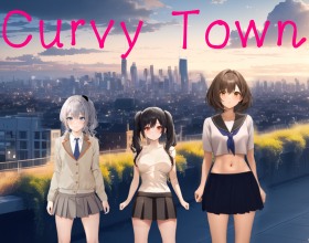 Curvy Town - In this visual novel, you'll explore a mysterious town where, at some point in their lives, every girl experiences something strange and life-changing in their bodies. Suddenly, their tits, asses and lips grow enormous, drawing the attention of every guy in town. You play as a regular guy named Sam, diving into this strange world full of steamy surprises, discoveries, and wild arousal. Watch as the girls' bodies transform and how they cope with the constant male attention. Are you ready to see how the transformation unfolds? Then get ready to play and remember, size really matters.