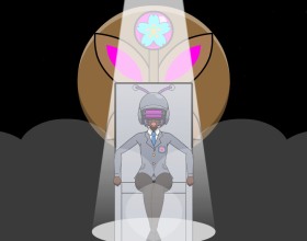 Cyberspace Battle Maiden Academy - After your sister mysteriously disappears, you enroll in an academy hoping to find out what happened to her. But you soon realize this investigation will lead you to secrets hidden not only within the school walls but also deep within your own mind! By day you attend classes, socialize, and form romantic relationships. By night you explore depraved websites turned into dangerous digital dungeons filled with enemies, puzzles, and plenty of sex! Build a team, develop your characters’ abilities, make difficult choices, and gradually uncover a large-scale sci-fi conspiracy. As you progress, you’ll unlock new storylines and hot porn scenes with the most slutty girls!