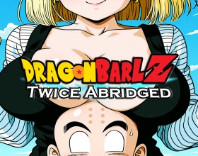 D Barl Z: Twice Abridged - The world has finally found peace, but for Krillin, the real challenges are only beginning! Dive into an adult game inspired by the legendary Dragon Ball. Now you’ll get to see the life of your favorite short fighter from a completely different perspective! Alongside Krillin and his incredibly powerful and confident partner, Android 18, you’ll find yourself on a small tropical island where the sexual tension starts to build. There’s no need to save the planet from another enemy here. Just be yourself and enjoy the moment. Experience the characters’ everyday lives, watch their interactions, and unlock new hot porn scenes. The tropical paradise seems like the perfect place to relax, but even here, nobody can promise that everything will go smoothly!