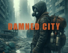 Damned City - Get ready for an intense and steamy adventure in a chaotic city! You'll play as the hero, navigating through a world filled with danger - infected citizens, ruthless gangs, and unexpected threats lurking around every corner. But don't worry, along the way you'll meet some hot girls, creating moments of connection and even more intimate encounters. Your decisions will shape the story and determine its twists and turns. Will you be able to survive the chaos and achieve your goals? The future is in your hands. This game has something for everyone - optional NTR content for those who enjoy it, and vanilla romance options for a sweeter experience.