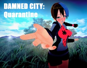 Damned City: Quarantine - The city of Hope has been struck by a deadly epidemic. An incurable disease spreads rapidly among the population, turning ordinary life into a nightmare. Only a few have discovered immunity, while most are helpless against the approaching catastrophe. The military has isolated the city to prevent the outbreak from spreading further. But within just one week of the initial outbreak, the streets of Hope City fall into chaos, and what was once a peaceful place becomes a dangerous zone where survival is a daily struggle. The story centers on a brother and sister who manage to take refuge in a survivor camp in the early days of the epidemic. Now you must journey with them through a ruined world filled with depravity, danger, and forbidden temptations.