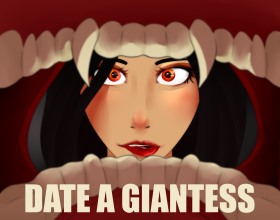 Date a Giantess - In this unusual but incredibly fun game, you can choose who to play, as a girl or a guy. You’ll even get to pick which chapter to start with. Go on a date with a giantess, visit her home, or join her at a party. This is a choice-driven game full of dialogue, so think carefully about your answers, because they’ll shape the story and your life! When you go on a date with her, remember: the giantess has a bold personality and some very unusual tastes. Both literally and figuratively. So, your goal isn’t just to finish the date, it’s to survive it. So, are you ready?
