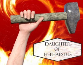 Daughter of Hephaestus Ch 1