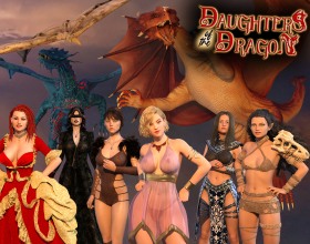 Голые демонессы и игра с дьяволом: в Steam вышла Sex with the Devil (18+)