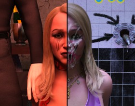 Deconstruction of Emily - Dive into a hot porn game where you can watch the gradual corruption of your best friend! Her name is Emily, she's a sweet, kind, and slightly naive girl. You've known each other for a very long time and work together. Things aren't going smoothly in her life, but you're there to help. However, you have your own goals and interests! And the help you can offer is quite peculiar, so don't expect any good intentions in this game. You have only one task – to corrupt this bitch, step by step destroying her life! Let every one of your pretended consolations be a blow, and every piece of help a real trap. You're not a savior, oh no! You're a true puppeteer. And your sweet, naive little doll doesn't even suspect who's pulling the strings that she trusts.
