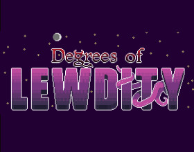 Degrees of Lewdity - Orphans have it rough, but it's an even more cruel world if you're a beautiful young girl. However, it's not all bad for you because this game allows you to control your character and the story. Customize body parts, sizes, clothing, submissiveness, even lubrication and how wet you get. Explore almost any desire, fetish, or scenario in this naughty sex student simulation game. The key to your success is satisfying Bailey, the ultra-strict mistress who manages the orphanage. She'll force you to earn money to pay for your upkeep. The challenges you accept are completely up to you: stay in school, satisfy lovers, avoid being assaulted, and accept offers to perform the most lewd acts imaginable. Build your stats high enough and you might even humiliate Bailey into being your sex slave - fuck your way to the top and don't look back!