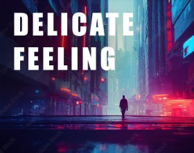 Delicate Feeling - You play as Nikolay, an 18-year-old college student whose world suddenly turns upside down. Your whole life, you've lived with your dad, never knowing who your mom was because she left when you were a baby. Now, your dad's gone too, taking everything with him - no money, no clue where he is, just an empty home and an uncertain future. Desperate, you turn to Amanda, your dad's best friend, for help. She's like a second mom to you, and her daughter Jennifer is your childhood bestie. You move in with them in a new city. But as you adjust to this new life, unexpected choices and hidden desires begin to shape your future.