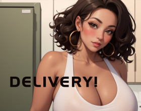 Delivery!