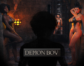 Demon Boy [v 0.4]