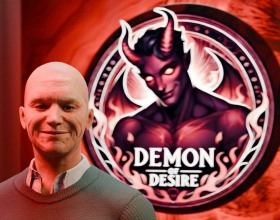 Demon of Desire - Do you love porn games about guys transforming into depraved chicks? Then you've come to the right place. This is a dark, sensual story about gender identity, repression, and forbidden relationships. You play as a young man who has hidden his true "self" from everyone around him, and even from himself, for 18 long years. But everything changes when he begins exploring his sexuality and encounters a mysterious devil. What will the tempter offer him? And most importantly, what will he ask for in return? Find out what the young hero is willing to do to reveal himself and break free from the chains of the past. Witness the process of corruption and liberation, where absolutely anything is possible!