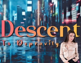 Descent to Depravity - Step into the shoes of Ash, a recent graduate trying to navigate life when things don't go as planned. With money tight and the uncertainty of adulthood looming, everything changes when Ash lands what seems like a dream job. The position offers it all - great pay, amazing perks, and an incredible work environment. It feels like the perfect chance to turn things around, but as Ash settles in, he realizes that some things are just too good to be true. Follow Ash on his journey as he uncovers the twists and turns in this story-driven game. Will the dream job lead to success?