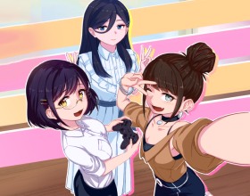 Developer Ecstasy - To change the language to English, press Command.setting and hit Enter. This is a sensual visual novel about a young girl named Meisa, who once dreamed of creating her perfect game! Sadly, the harsh realities of life put a stop to her dream, and it slowly faded away, just like the sparkle in Meisa’s eyes. That is, until her friends reignited her passion, convincing her to make one last attempt to bring her vision to life. Dive into Meisa’s life, where you’ll encounter a variety of characters and relationships with them. Whether it’s a landlord with hidden motives, a teacher who becomes too close, or the tension between friends, Meisa must navigate it all! Find out how far she’s willing to go for her dream.
