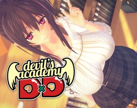 Devil's Academy DxD - You're brought back from the dead after a terrible first date, but your savior is none other than a sexy devil, so now you have to serve her and her whole family. Yes, the devil is a hot girl, and she's not exactly the nicest person you'll meet. Life under her control is harsh, and you'll soon find yourself wishing for some mercy. However, if you prove to be obedient, your situation will become more bearable. Get ready to navigate a world of dark adventure, obedience, and unexpected twists! So, what are you waiting for? Let's get this game started!