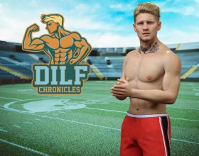 DILF Chronicles Ep. 4 - The story of Logan’s life and of those around him is becoming more and more intense and fascinating. You will again watch how the guy experiments, searches for himself, and plunges headfirst into relationships without obligations. What obligations, when there are so many sexy guys around? In the 4th part you will find out how Logan’s relationship with Colt will develop, and also follow the lives of his friends, Dallas and Ethan. All of them have their own desires, dreams, and plans, which they will try to fulfill in the chaos of student life. This game will be a perfect find for those who love watching sweet young guys. So dive into the game and enjoy the hot scenes as much as you can!