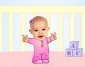 Dirty baby - Christina Aguilera – Dirty parody. Little baby is standing in his bed with dirty diapers. He is singing song about how he would be happy to get changed. This song is completely changed and sounds very funny.