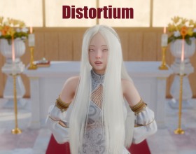 Distortium - Begin your journey through the Worlds of Distortion! You live the ordinary life of a young guy who has erotic dreams about a mysterious stranger from a magical world. He lives under the same roof with his nanny and her daughter. After moving to a new place because of the nanny's job, you start attending a different school. Your new student life begins, but it quickly turns into unforgettable adventures across multiple Distortions. In each of them, you must find a hidden artifact to uncover a deep, unknown secret. However, your real world also begins to distort, and sometimes you can no longer tell what is a distortion and what is reality. Familiar rules are erased, and you begin to plunge into a world of debauchery and experiments!