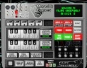 DJ Sheepwolf Mixer pt. 2 - Full with new improvements, plug-ins, effects Dj Sheepwolf is back much better and louder. Now you can mix songs in real time using scratch. Don't wait and check this all out. Create your own House, Trance, Orchestral music.