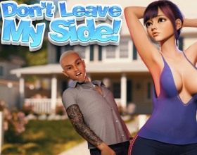 Don't Leave My Side - Meet Ronny - a good guy with just one little flaw: he’s completely head-over-heels for Amanda. Unfortunately for Ronny, Amanda is about to leave the country with her new boyfriend. Determined to make one last move before she’s gone for good, Ronny throws a farewell party for her. It’s the perfect chance to win her heart. Just when everything seems to be going according to plan, Ronny’s life takes an unexpected turn. His ex-girlfriend - who mysteriously vanished over a year ago - suddenly shows up at the party, bringing chaos and throwing Ronny’s plans into disarray. Will Ronny be able to handle this surprise guest, or will his attempt to win Amanda’s heart spiral into disaster? Navigate a night full of drama in this emotional journey where every choice matters!