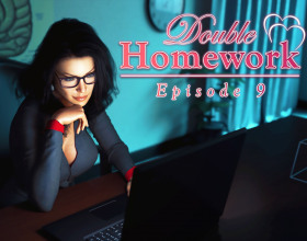 Double Homework - Episode 9