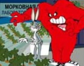 Dr. Moran island - Мультфильм из серии Looney toons - кролик Багз опять борется против злого профессора. На этот раз он прекращает его разработки несъедобной моркови.