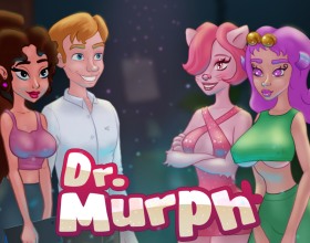 Dr. Murph - In this fun porn game, you’ll meet Dr. Murph, a mad scientist who founded a company that deals with strange and inexplicable phenomena! His sexy secretary, Repa, helps him with everything. You’ll experience exciting, depraved stories and short levels where you solve puzzles, find answers, and unravel mysteries. Can you help Dr. Murph deal with things that defy logic? Every solved mystery leads to a new one, and the answers are often hidden where you least expect them. Get ready for a completely new world! Who knows, maybe you’ll manage to seduce a monster girl and fuck her! Their pussies look incredibly arousing!