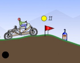 Dream Car Racing - In this free online game you can customize and upgrade your vehicles with awesome parts by your choice. When your vehicle is ready to ride participate in different races and test your driving skills.