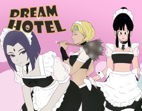 Dream Hotel - Welcome to your personal hotel of desires! Here you'll meet sexy waifus from legendary films and anime, ready to pleasure you in various ways. Bubble Girl from My Hero Academia, Yamanaka from Naruto, Yamato from One Piece, and many, many other beauties await you in the harem of your dreams. It all starts when you buy a strange video game from a shady seller. But you quickly discover that this game can make all your dirty fantasies come true. Here you can customize literally everything! From a girl's appearance to her sexual preferences and feelings for you. Create perfect wives and live in your personal paradise!