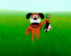 Duck Hunt Remake 2 - What's your age? Do you remember classic video game Duck Hunt? Sitting on the TV with video gun in your hand, shooting flying birds? I remember! Shoot ducks on screen to score points. Use mouse to aim and shoot.