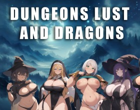 Dungeons Lust and Dragons - Welcome to a fantasy world where ancient evil awakens! You will become the last hope of a small village that is being terrorized by a mysterious force. Its inhabitants are disappearing one by one into the dark forest without a trace. Lead a dangerous investigation, explore sinister dungeons, and fight terrifying monsters from the darkest legends. Your decisions will determine the fate of everyone around you. Some will live, while others will die. The lives of many are in your hands! Complete side quests, uncover secrets, and dive into an exciting RPG saga where every step you take can be fateful, not only for you but for everyone! Are you ready to face the challenge? And remember, hot pussies of beautiful girls are waiting for you!