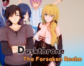 Duskthrone: The Forsaken Realm - You play as the once-powerful God of Flame. By ancient law and tradition, he was supposed to become the next god-king of the magical kingdom, but his own sisters betrayed him. And that’s not even the worst part. They stripped him of his divine power and cast him down to the ruined Earth. He wakes up wounded and furious, filled with despair and rage. What now? Where to go? He never imagined he’d end up in such a humiliating state. Now, stuck in a broken world, he faces a bitter choice: save what’s left or burn everything down and get revenge on everyone who betrayed him. It’s up to you to make that choise, and fight for your right to be called the God of Flame!