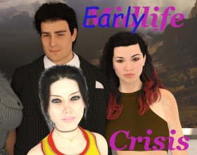 Early Life Crisis - You play as a young woman who's enjoying the summer, but she starts to feel like the season is slipping away. She's caught between her desires and her curiosity, and she starts to get attracted to her stepdad. She doesn't know what to do about it, so she turns to her friend for advice. Her friend encourages her to be bold and try to win her step dad's attention. The story opens up some interesting possibilities as she tries to seduce her step dad, but other unexpected things happen that could change the course of her summer. Will she be successful in winning his affection?