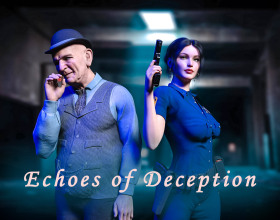 Echoes of Deception - This is the story of Diana, a detective assigned to solve a case that has been haunting her for years. She is so passionate about this case that it has become a part of her life. This case is full of secrets and dangers, and she needs your help to figure it out. Help Diana in the investigation, avoiding traps at every turn. Will she solve this case and get to the truth? Only time will tell!