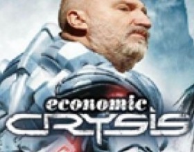 Economic Crisis - Economic Crisis in Latvia. You have great chance to play as Latvian prime minister and stop the Crisis. Game rules are very simple - shoot the planes which are dropping bombs on the ground to save Latvia from bankruptcy. Use arrow keys or W A S D to move around and click Your mouse to throw money bags.